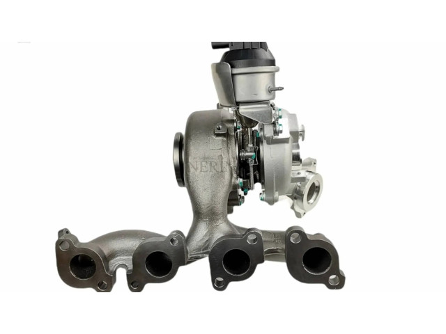 Turbodmychadlo Турбина 53039880207, 53039700207   Seat Altea 2.0  