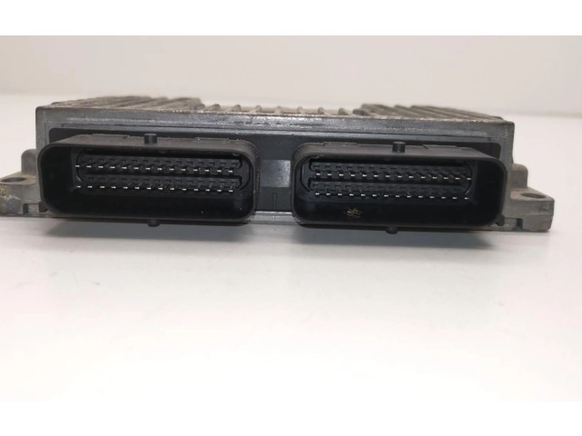 Блок управления коробкой передач 9645969580 Citroen C5