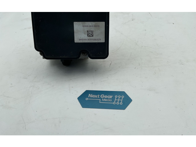 Блок АБС 600636300D, 085061400501029 Tesla Model S 2012 - года