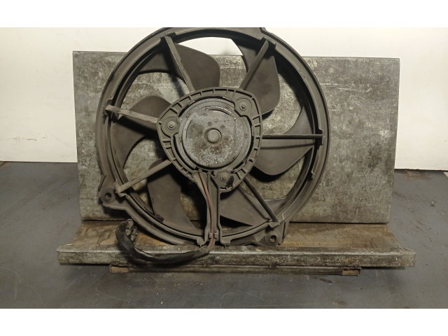 Вентилятор радиатора 1401312180, 3000237CFAURECIA Citroen C8