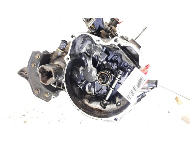 Механическая коробка передач, 5 передач