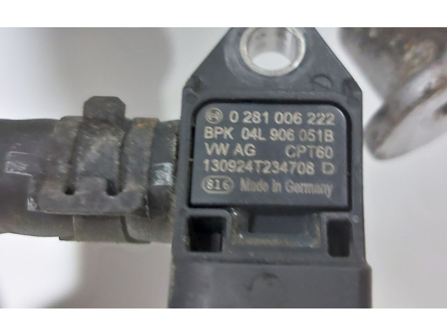 Интеркулер 04L129766Q, 04L129766Q Volkswagen e-Golf