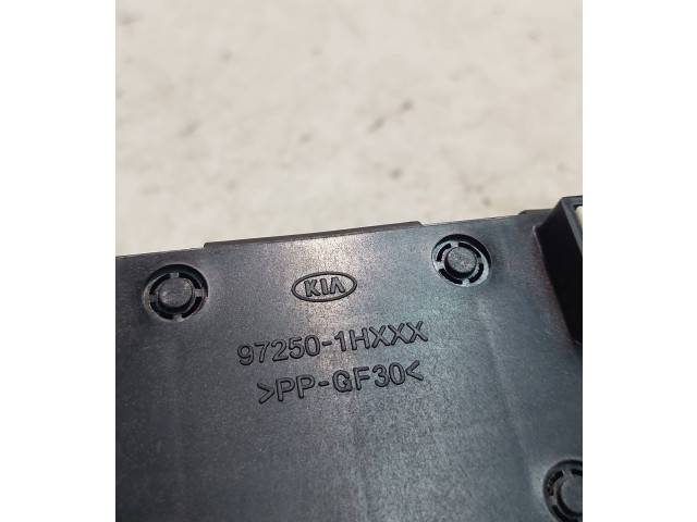 Блок управления климат-контролем 972501HXXX   KIA Ceed