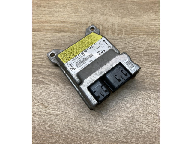 Блок управления надувных подушек 98AG14B056AF, 98AG14B056AF Ford Focus