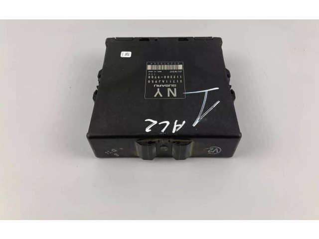 Блок управления коробкой передач 31711AJ950   Subaru Forester SG