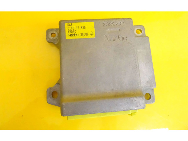 Блок подушек безопасности C1Y657K30, 3900640 Mazda Premacy