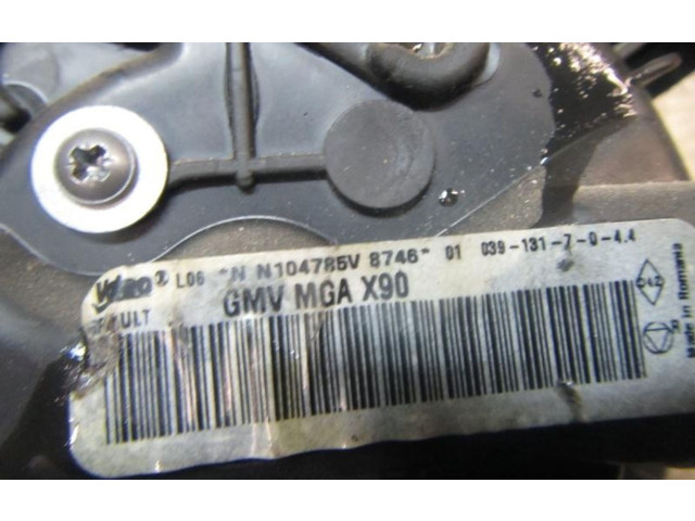 Вентилятор печки    6001547487, N104785V   Dacia Logan Pick-Up