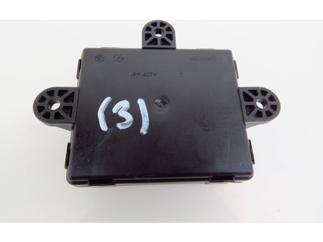 Блок управления 31433916 Volvo S60
