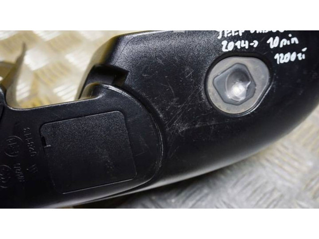 Зеркало электрическое Jeep Grand Cherokee 2010 - 2021 года