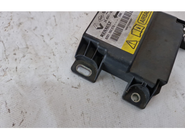 Блок подушек безопасности 8201163278, 28404796023 Dacia Sandero
