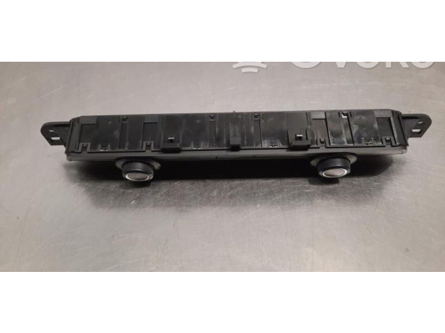 Блок управления климат-контролем 98340416ZD Citroen Berlingo