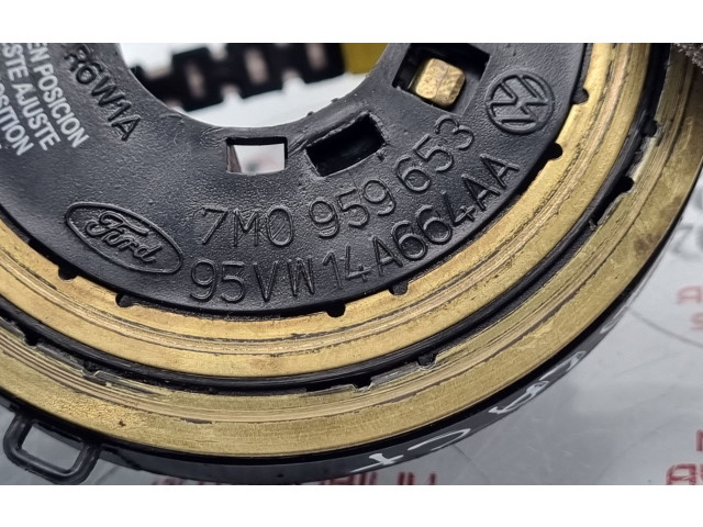 Подрулевой шлейф SRS 7M0959653 Ford Galaxy