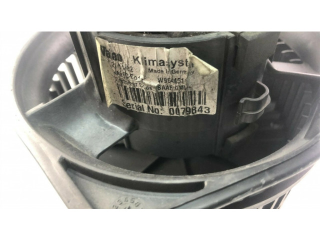 Вентилятор печки    W964450H, K5230   Saab 9-5