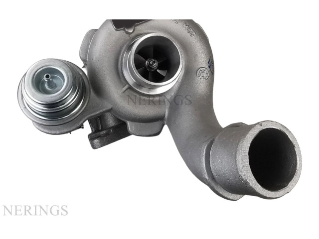 Турбина Mitsubishi Carisma 708639, 7086395011S для двигателя F9Q2