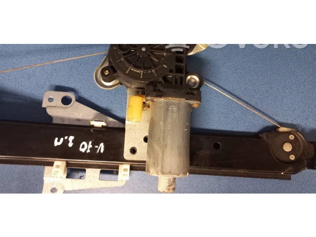 Комплект электрического механизма для подъема окна Volvo V70 2005 - 2008 года