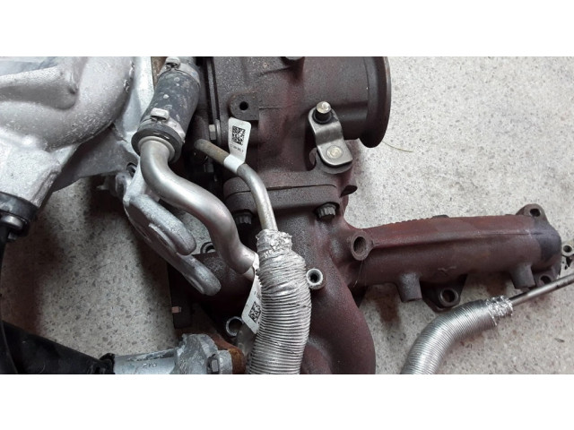 Turbodmychadlo Турбина 8587539, 0280751048 BMW 3 G20 G21 0.0