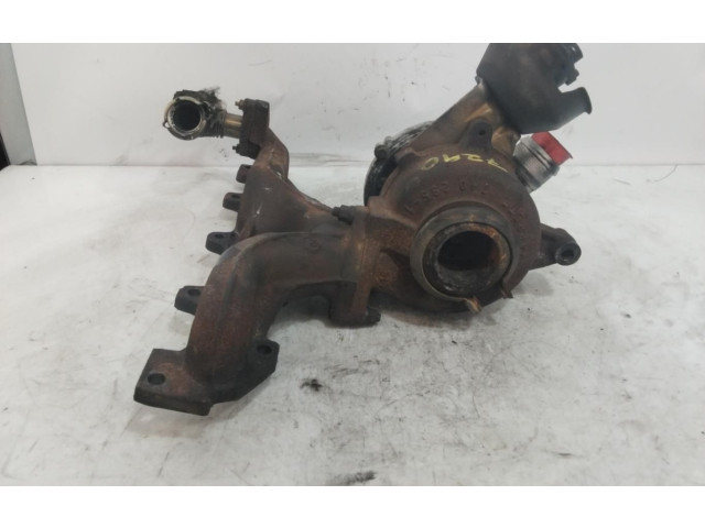 Турбина Ford S-MAX 3M5Q6K682CD