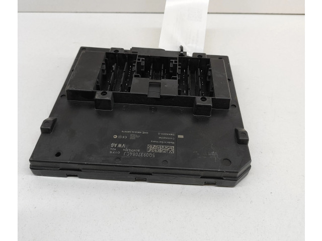 Блок комфорта 5Q0937084CJ, 5WK50911   Skoda Superb B8 (3V)   