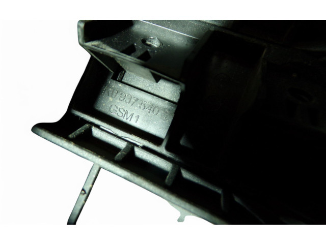 Pojistková skříňka 1K0937132F, 1K0937540C Volkswagen Caddy 2011