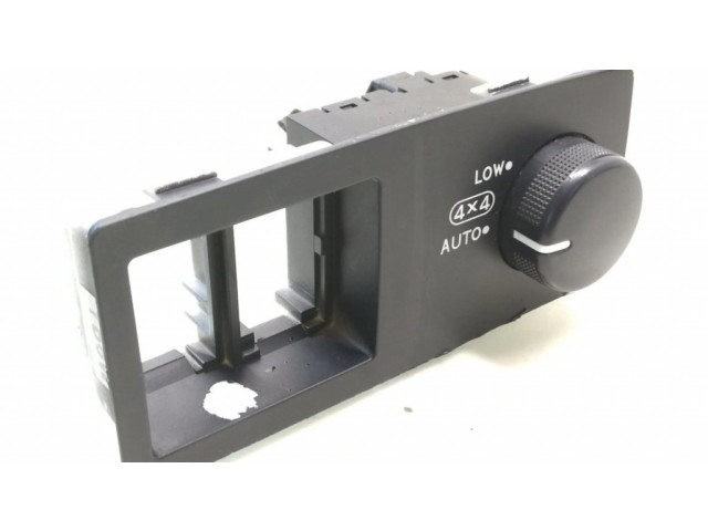 Включатель блокировки дифференциалов