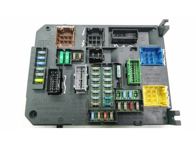 Блок предохранителей 966499238000, A2C53383165   Citroen DS5    