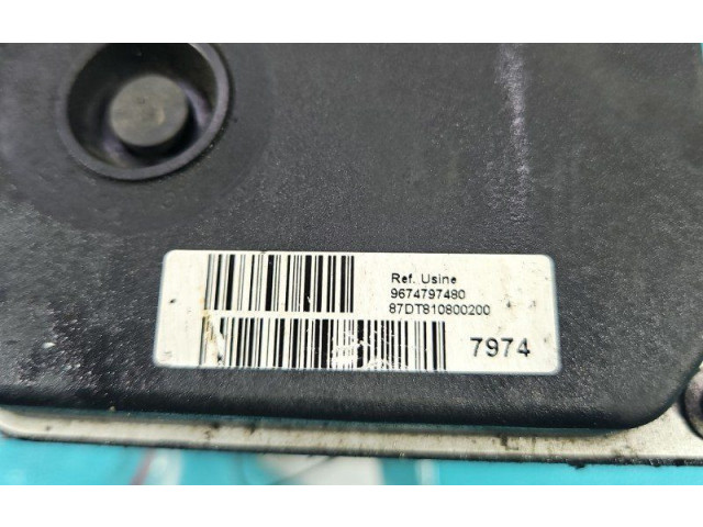 Блок АБС 9674797480, IMPRK1374202   Citroen  C5  2008 - 2016 года