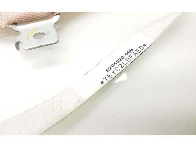 Боковая подушка безопасности 620492000B Citroen C4 Aircross