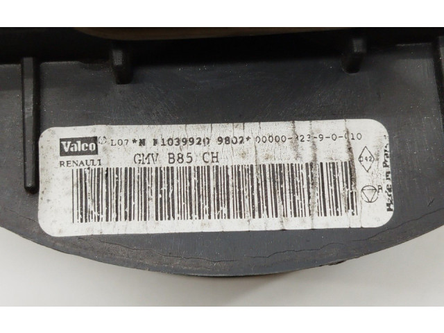Вентилятор печки GMV, B85 Renault Clio III