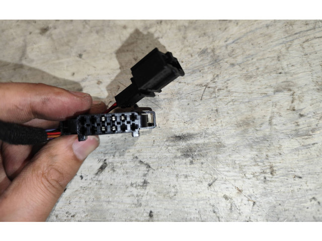 Зеркало электрическое        Skoda Superb B5 (3U)  2001 - 2008 года   