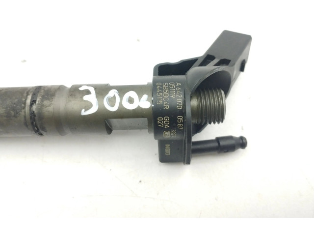 Форсунка A6420700587    Chrysler 300 - 300C   