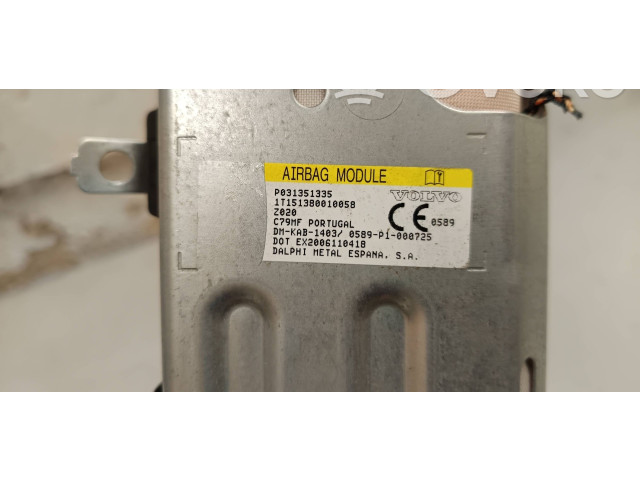 Подушка безопасности для колен 31351335   Volvo XC90