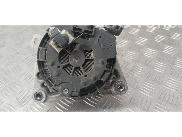 Генератор 9824742880, A002TV0781ZE   Peugeot Partner III      