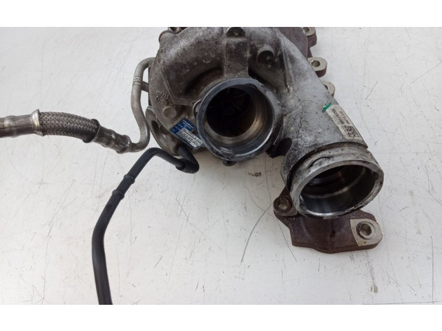 Турбина Porsche Macan (95B) 94612302536, 53039700439 для двигателя MCT.LA