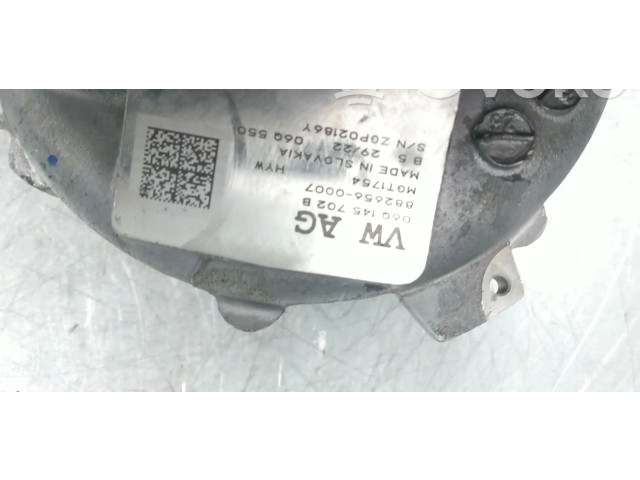 Турбина Нагнетатель Volkswagen Golf VIII 06Q145702B для двигателя DNPA