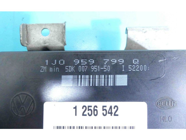 Блок комфорта 1J0959799Q, IMPRK1256542 Skoda Octavia Mk1 (1U)
