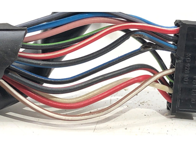 Зеркало электрическое        Audi A6 Allroad C6  2006 - 2011 года   