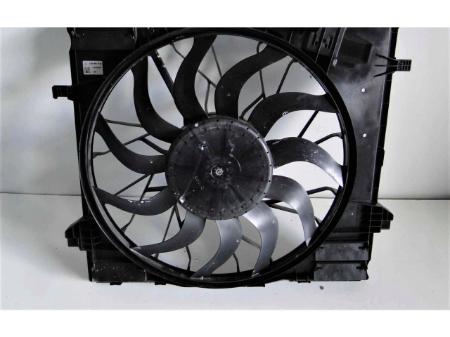 Вентилятор радиатора     A0999064000    Mercedes-Benz W470 