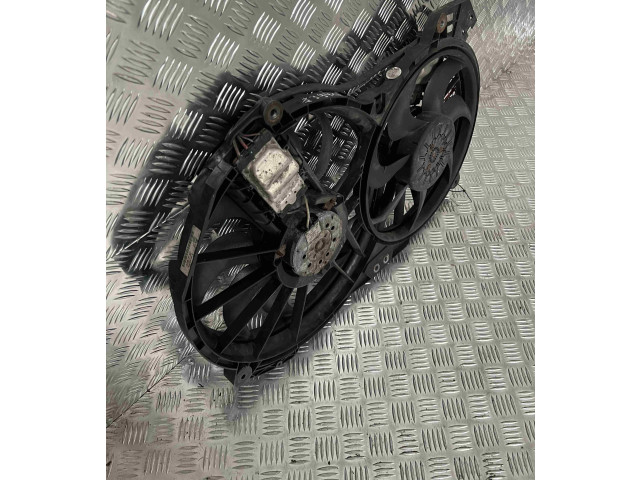 Вентилятор радиатора 4F0121003K, 4F0121003K Audi A6 S6 C6 4F