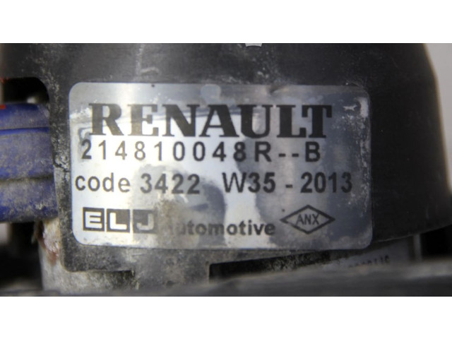 Вентилятор радиатора 214810048R, 214810048R Dacia Logan II