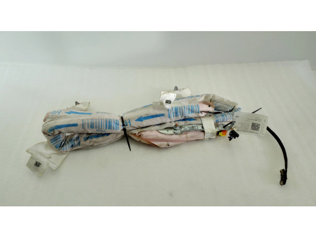 Боковая подушка безопасности 34206935F, 981185798   Citroen C3