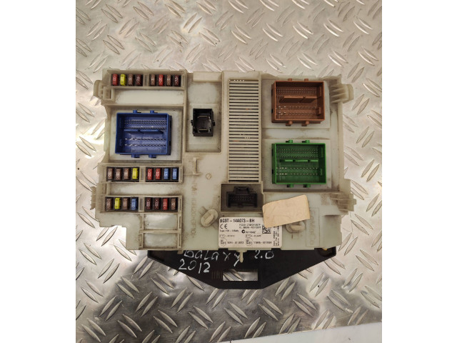 Блок предохранителей BG9T14A073BH, 116RA000084   Ford S-MAX    