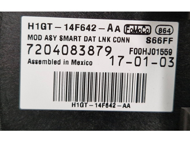 Блок управления H1GT14F642AA   Ford S-MAX