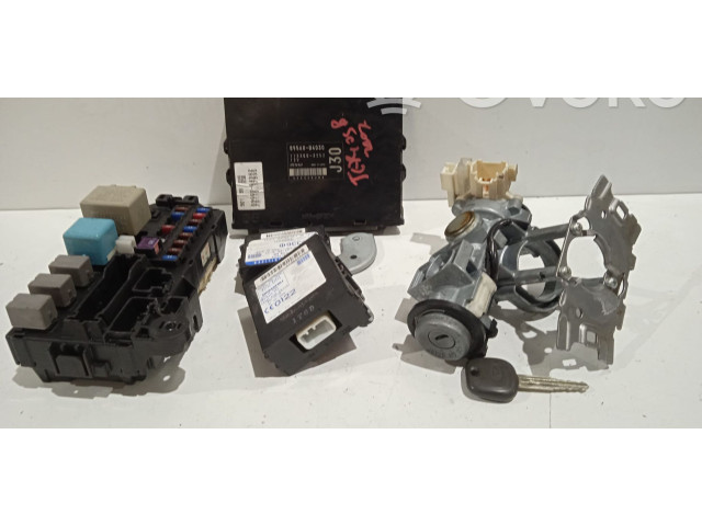 Комплект блоков управления Daihatsu Terios