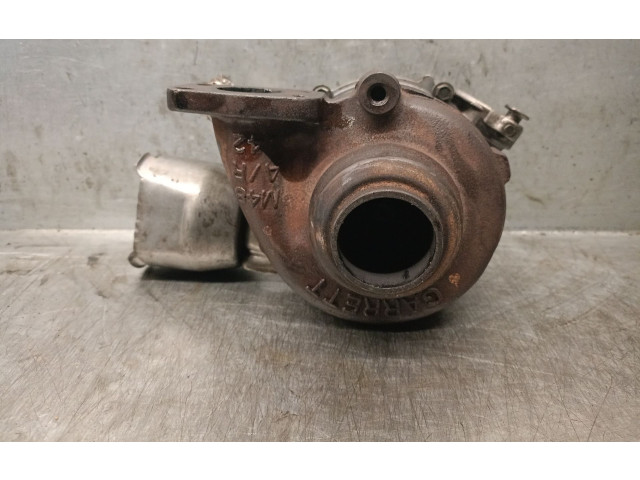 Турбина Citroen C4 Grand Picasso 9663199280, 0375N5 для двигателя 9HX