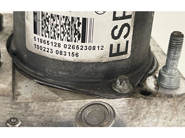 Jednotka ABS 0265230812, 0265230812 Alfa Romeo Mito 2012