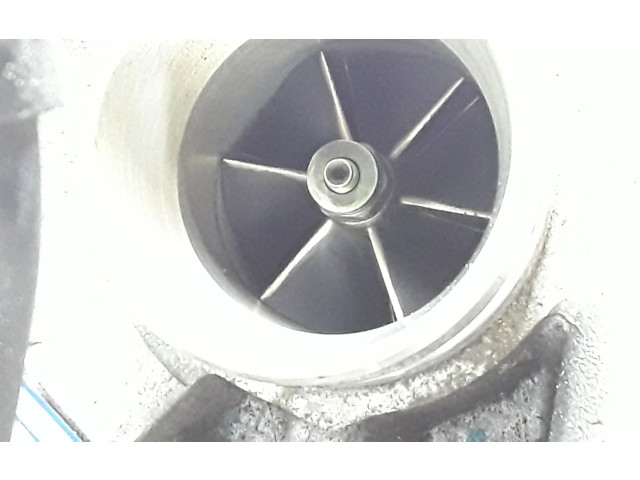 Turbodmychadlo Турбина A6510902880, A6510906180 Mercedes-Benz C W204 651.911