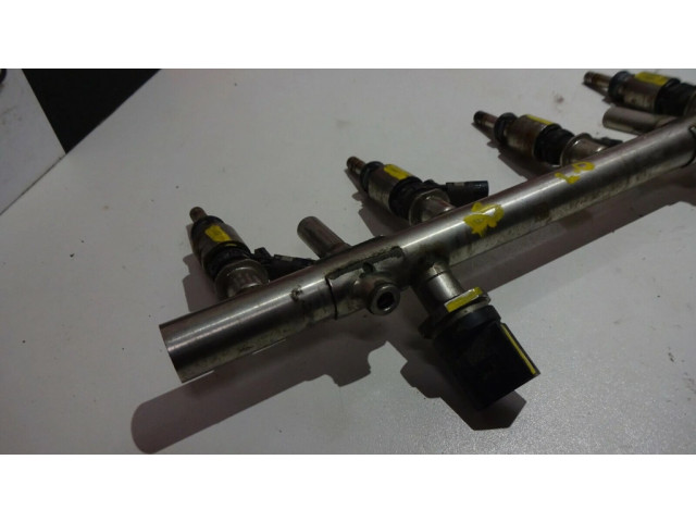 Комплект форсунок 06K133317G, 06L906036K    Audi A5 8T 8F   