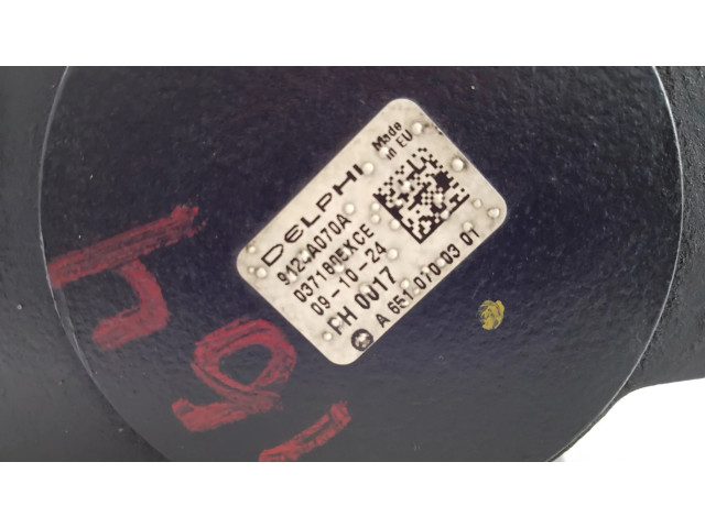 Vstřikovací čerpadlo A6510700301 Mercedes-Benz E W212 pro naftový motor 2.1 651925