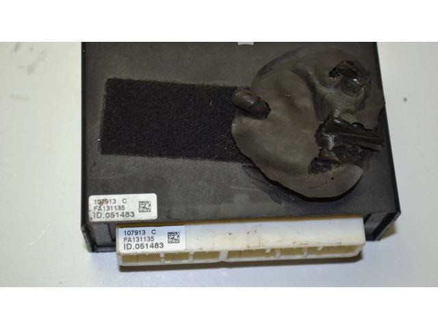 Блок управления крюка для прицепа 102115001, 506499   Audi A6 Allroad C5