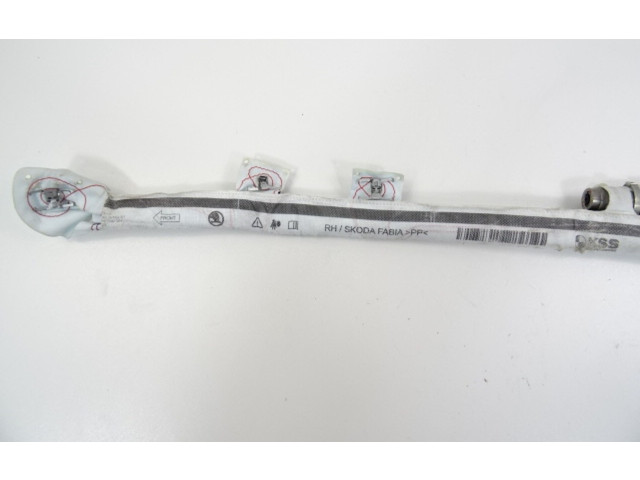 Боковая подушка безопасности Skoda Fabia Mk3 (NJ)